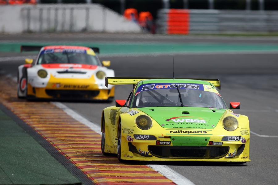  Porsche 911 GT3 RSR 2012 года  (фото 426 из 429)